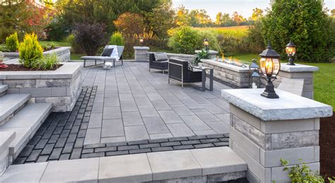 Techo Bloc Pavers In Douglassville, Pa - Quality Hardscaping