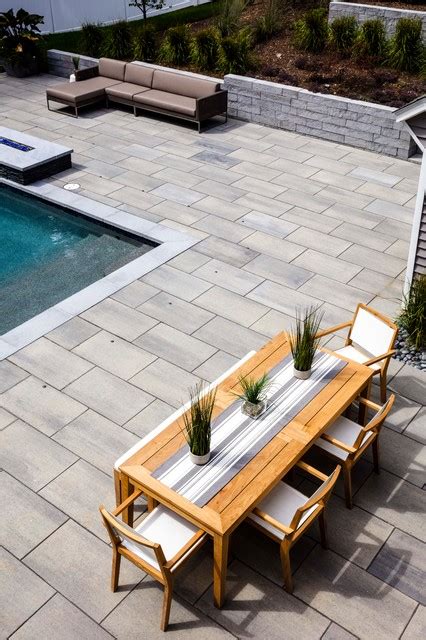 Techo Bloc Sleek Pavers For Modern Outdoor Spaces