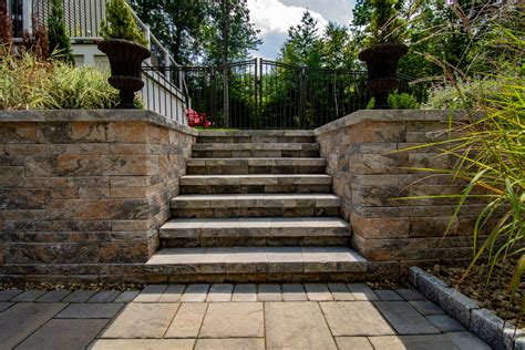 Techo Bloc Steps: Elevate Your Outdoor Space With Style