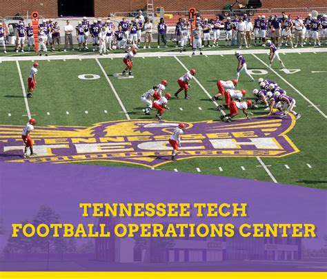 Tennessee Tech Football Records And Achievements