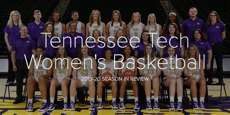 Tennessee Tech Womens Basketball Roster And Schedule