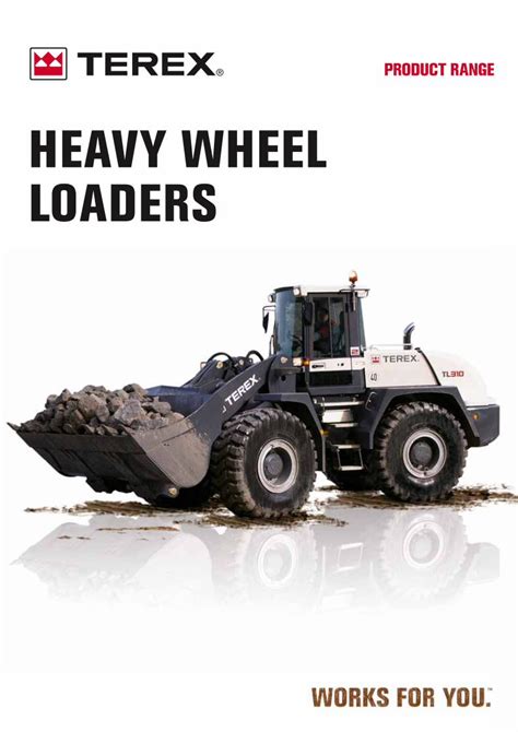 Terex Tech Tips: Boosting Heavy Equipment Productivity