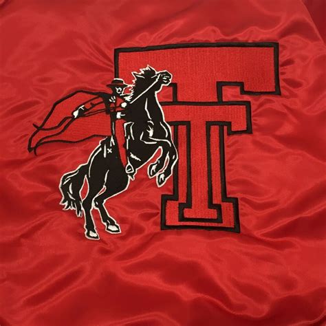 Texas Tech Bomber Jacket: Style And Spirit Wear