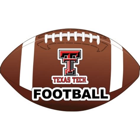 Texas Tech Football Photos: Snapshots Of Gridiron Glory