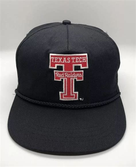 Texas Tech Hat: Official Gear For Red Raiders Fans