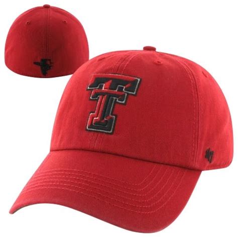 Texas Tech Hats: Official Gear For Red Raiders Fans