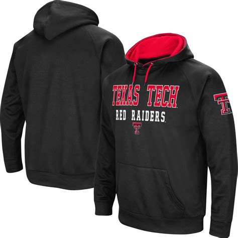 Texas Tech Hoodie: Comfortable Wear For Red Raiders Fans