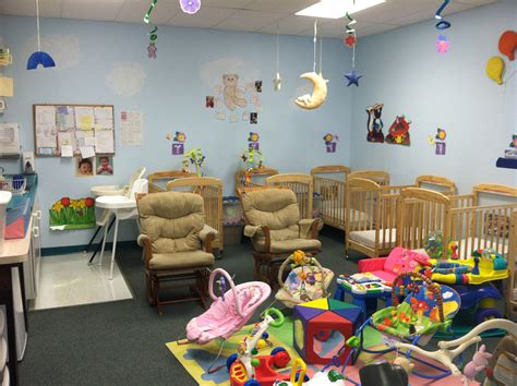 Texas Tech Infant Care And Development Center