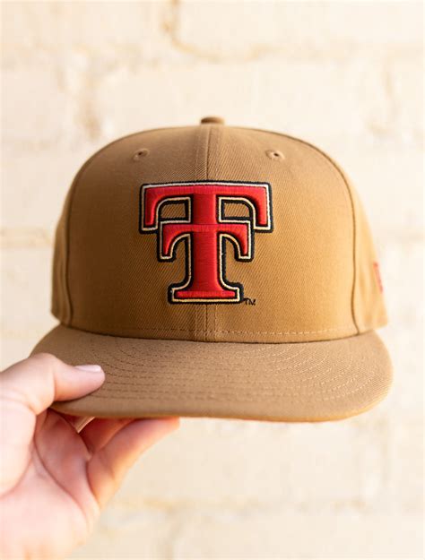 Texas Tech New Era Hats For Sale Online Now