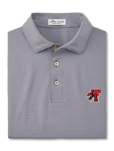 Texas Tech Peter Millar Apparel And Gifts