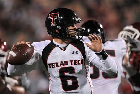 Texas Tech Red Raiders 2008 Football Roster