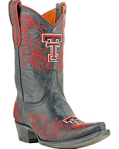 Texas Tech Red Raiders Boots Buying Guide