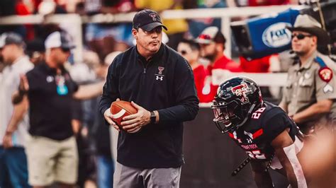 Texas Tech Red Raiders Offensive Line Preview