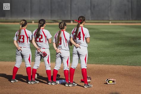 Texas Tech Softball Score Updates And Results Today