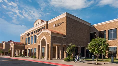 Texas Tech University Abilene Campus Overview