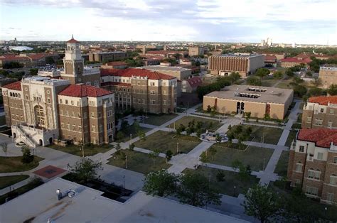 Texas Tech University Student Directory Guide