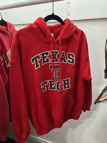 Texas Tech Vintage Apparel And Collectibles