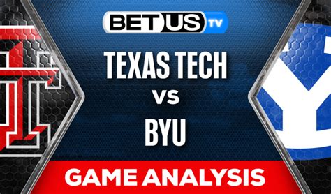 Texas Tech Vs Byu Baseball Matchup Preview