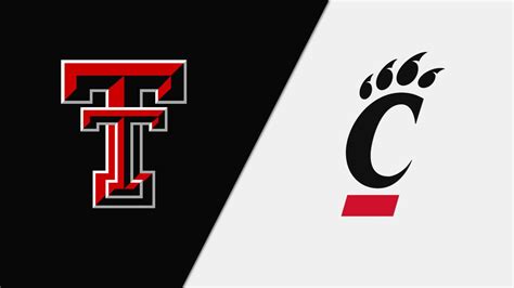 Texas Tech Vs Cincinnati Baseball: Red Raiders Vs Bearcats Clash