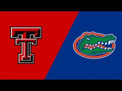 Texas Tech Vs Florida Baseball Game Prediction Today