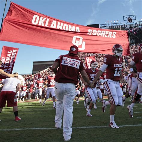 Texas Tech Vs Oklahoma: Red Raiders Take On Sooners