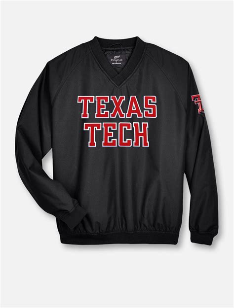 Texas Tech Windbreaker: Official Gear For Red Raiders Fans