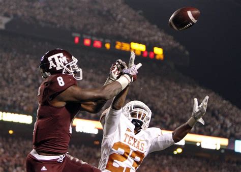 Texas Techs Fiercest Rivals In College Football