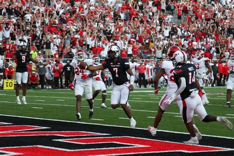 Texas Techs Top National Championships