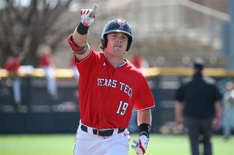 Texas Vs Texas Tech Baseball Score Update