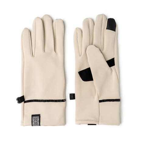 Thermal Tech Gloves For Warmth And Tactile Precision