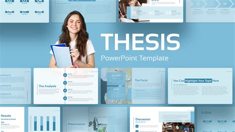 Thesis Powerpoint Template Design Made Easy