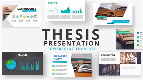 Thesis Powerpoint Templates For Effective Presentations