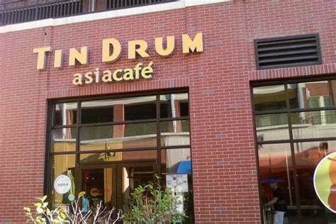 Tin Drum At Georgia Tech: A Fusion Of Asian Flavors