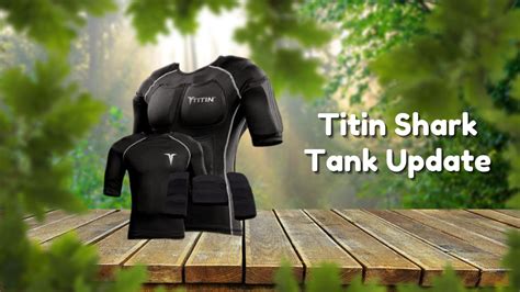 Titin Tech Shark Tank Update: What Happened Next