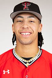 Tj Pompey Texas Tech Baseball Star Profile