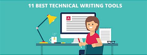 Top 10 Essential Tech Writing Tools