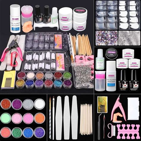 Top 10 Essentials For A Starter Nail Tech Kit