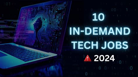 Top 10 In-Demand Tech Jobs In New York