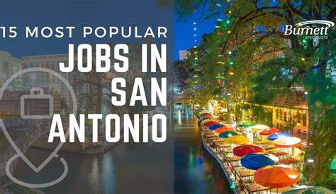 Top 10 In-Demand Tech Jobs In San Antonio Tx