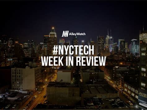 Top 10 Nyc Tech Week Events To Attend