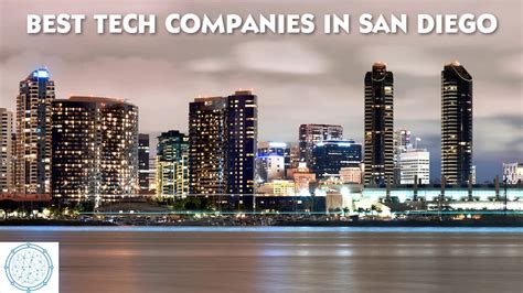 Top 10 Tech Companies In San Diego