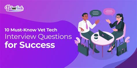 Top 10 Vet Tech Interview Questions You Must Know