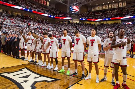 Top 2024 Recruits For Texas Tech Basketball