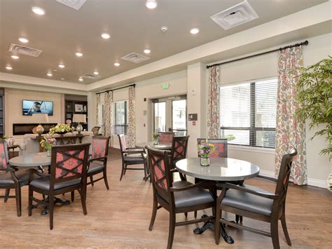 Top 5 Amenities At Tech Ridge Assisted Living