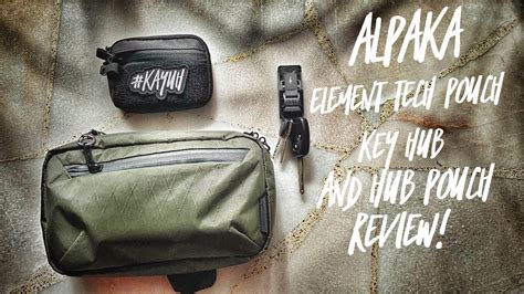 Top 5 Benefits Of Alpaka Elements Tech Pouch