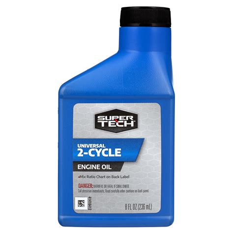 Top 5 Benefits Of Super Tech 2 Stroke Oil