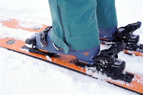 Top 5 Best Tech Bindings For Skiing Enthusiasts