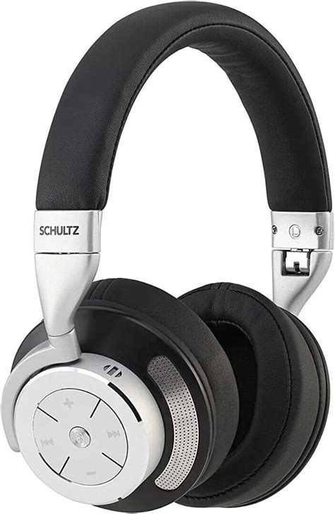 Top 5 Features Of Schultz Q Tech Bluetooth Headphones