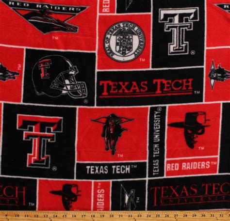 Top 5 Features Of Texas Tech Fleece Material