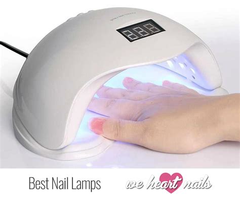 Top 5 Lamps For Nail Techs To Enhance Your Work